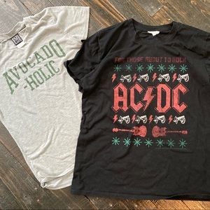 2 shirts Bundle